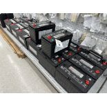 (20) Powerfast Group 31S, Industrial/Commercial 12V Batteries, 1000 Cranking Amps (BEING SOLD BY THE