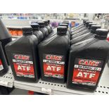 (16) Quarts of Automatic Transmission Fluid - Cam2 Dextron 6 Multi Vehicle Fully Synthetic Quarts of