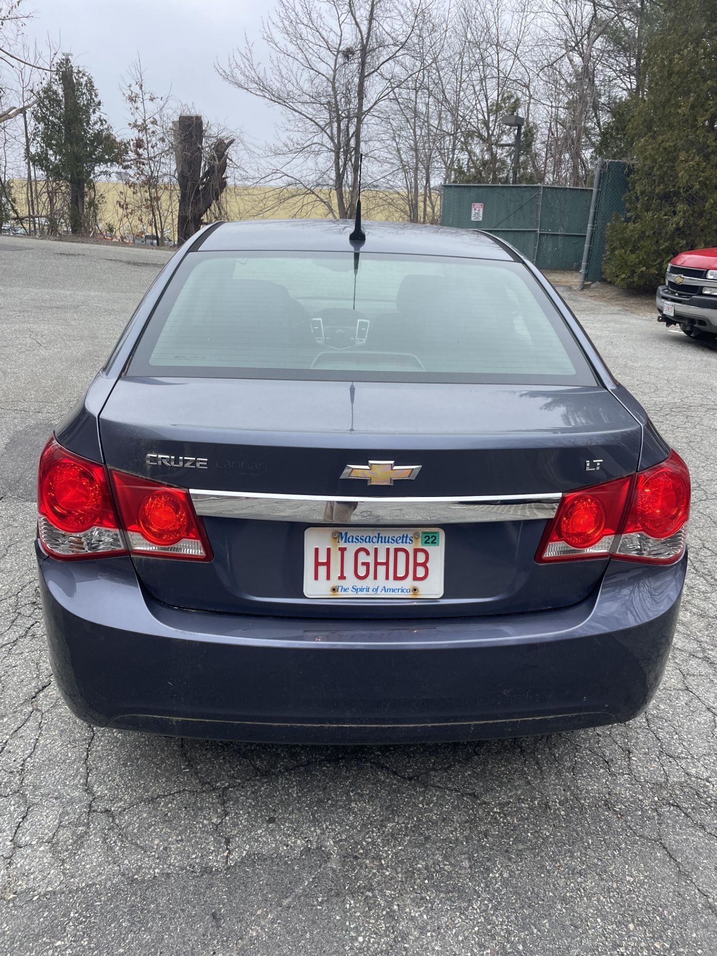 2013 Chevy Cruze Odom: 25,066, Vin:1GC1PC5SB5D7141735 (Has Ceiling Liner Issues) (THIS UNIT CAN'T BE - Image 8 of 16
