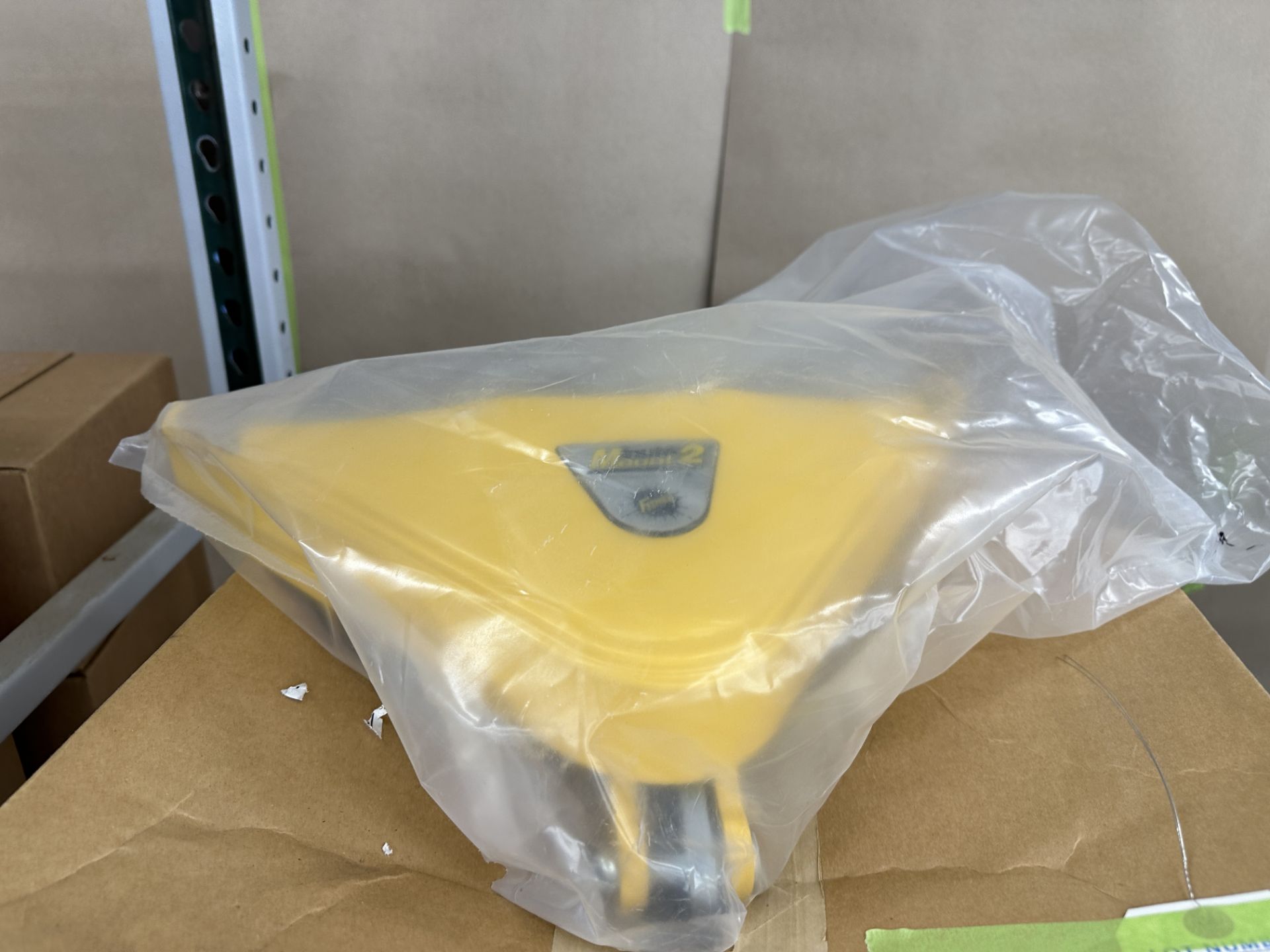 (3) Fisher #28350-2 Minute Mount 2 Yellow Mount Lift Arm Retail: $250 Each BEING SOLD BY THE PIECE - Image 2 of 2