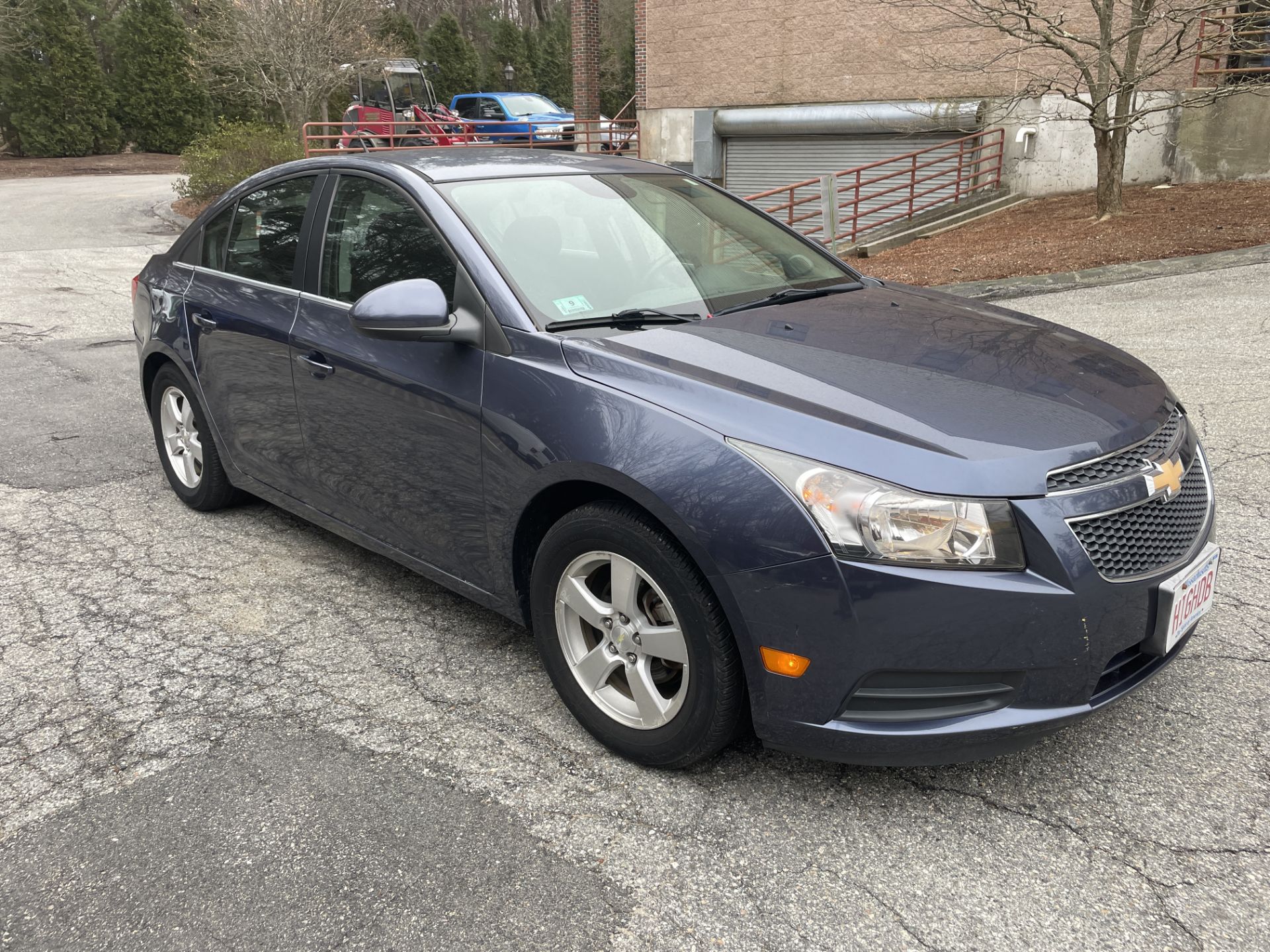 2013 Chevy Cruze Odom: 25,066, Vin:1GC1PC5SB5D7141735 (Has Ceiling Liner Issues) (THIS UNIT CAN'T BE - Image 6 of 16