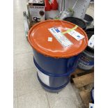 120 Lb. Gulf Flex 3% Molly EPA Grease (Retail Approx. $400)