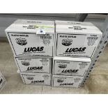 (6) Cases of Lucas 5W-40 European Spec Motor Oil (12) Liters Per Case BEING SOLD BY THE CASE