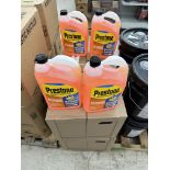 (5) Cases of Prestone Washer Fluid w/Water Repellent (6) Per Case Being Sold By The Case