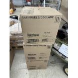 (4) Cases of 6 Bottles Per Case 1 Gallon All Vehicles Anti Freeze Coolant #AF3100 (BEING SOLD BY THE