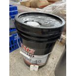 5 Gallon Pail of Cam2 15-40 Synthetic Blend Motor Oil