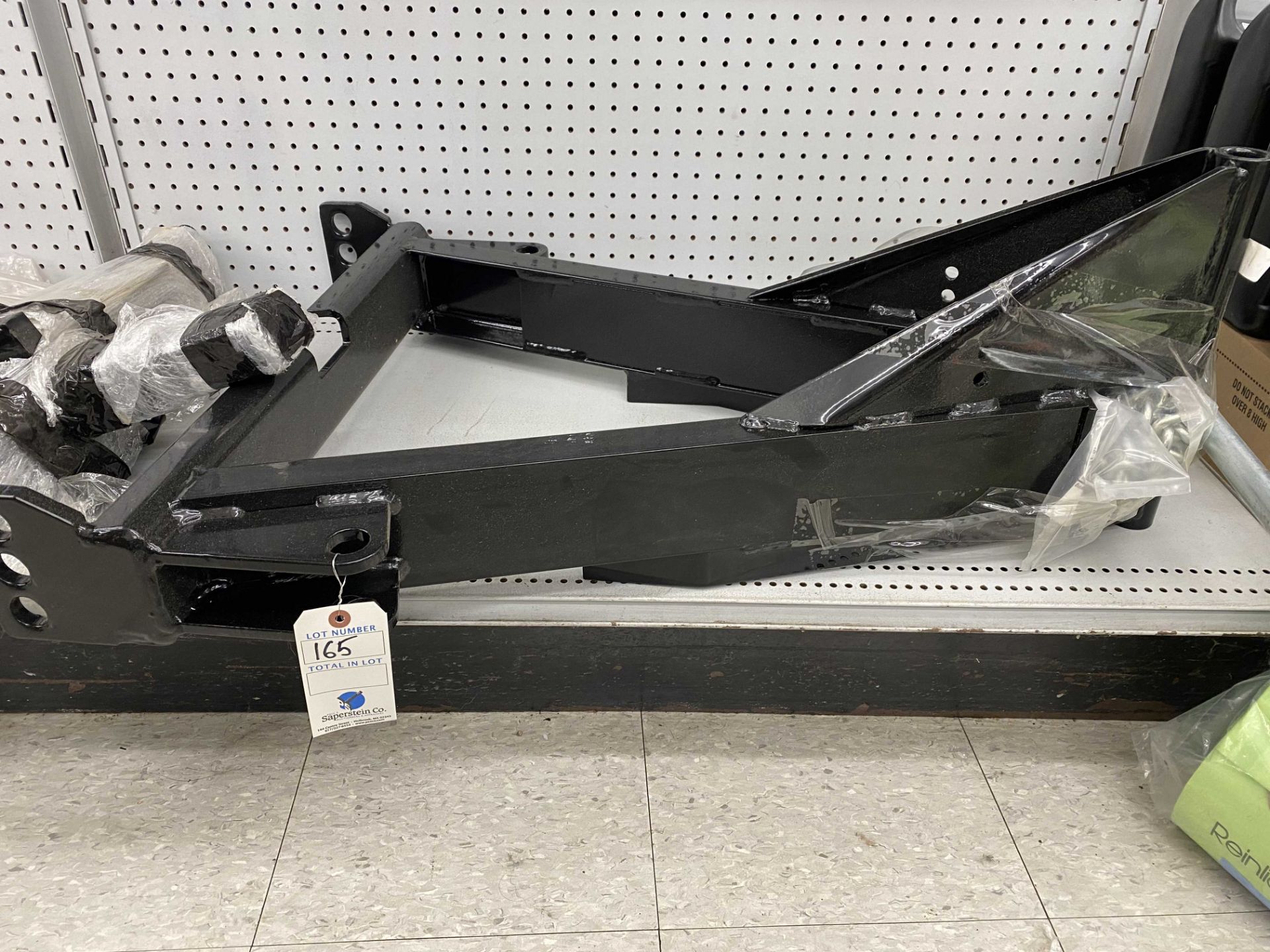 Fisher #27598 A Frame Kit for RD HD & X Plows Retail Price: $1,000