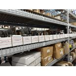 {LOT} Spinco Sander Bearings On 2 Shelves @ 1500 Wholesale Cost
