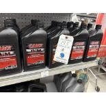 (18) Quart Containers of Automatic Transmission Fluid Cam2 Dextron Mercon