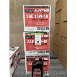 (3) Cases of Cam2 15W-40 Diesel Engine Oil (12) Bottles Per Case Being Sold By The Case