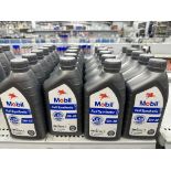 (22) Quarts of Mobil Fully Synthetic 5W-30 Motor Oil Being Sold By the Bottle Dexos Approved