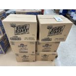 (6) Cases of Lucas & Motor Medic Starting Fluid (12) 11oz Bottles Per Case Being Sold By the Case