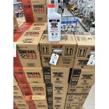 (13) Full Cases of Power Services Diesel Fuel Supplement Cetane Boost (Wholesale Cost: $165 Per