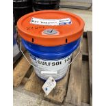 5 Gallon Pail of Gulsol 140 Parts Cleaner