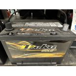 Deka Group 58RMF Automotive Battery, 12V, 580 Cranking Amps