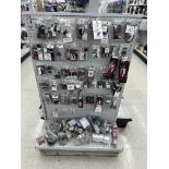 {LOT} On Endcap WVE Brand c/o: Pigtails & Electronic Connectors