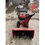 Honda #HS828 Gas Snow Blower