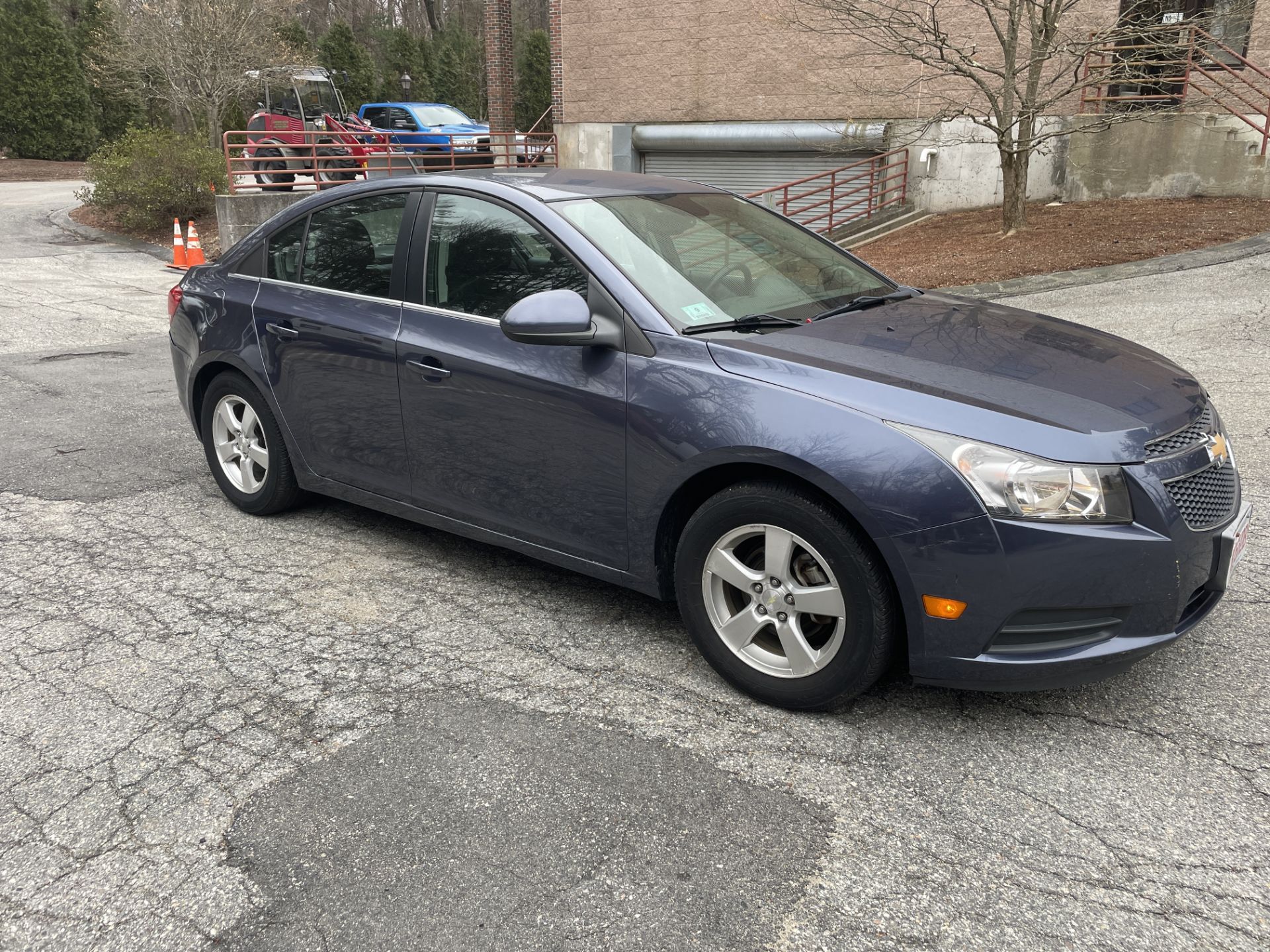 2013 Chevy Cruze Odom: 25,066, Vin:1GC1PC5SB5D7141735 (Has Ceiling Liner Issues) (THIS UNIT CAN'T BE - Image 7 of 16