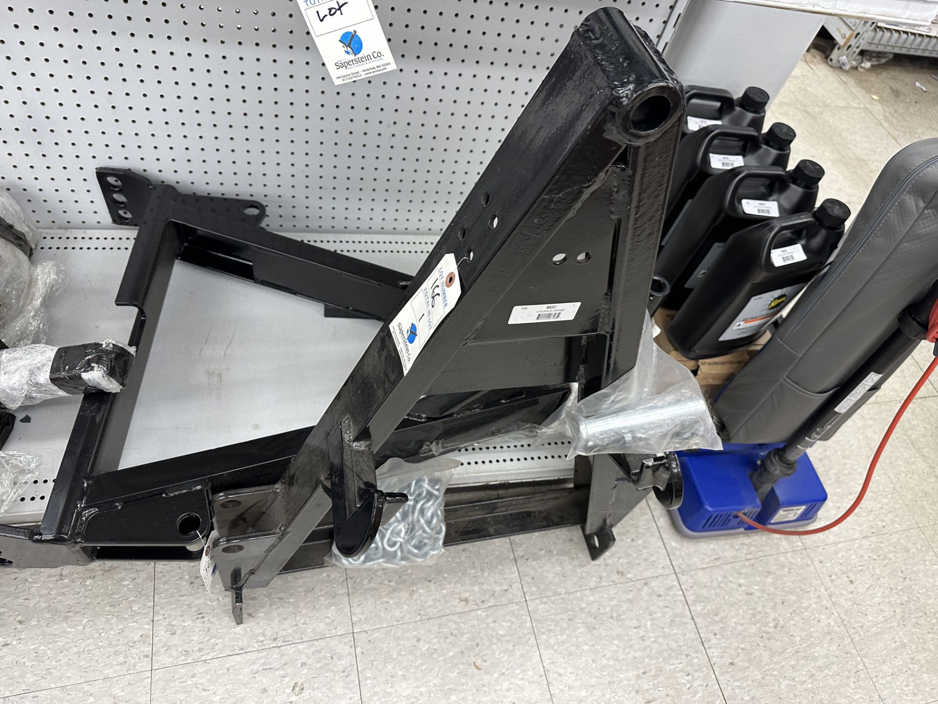 Fisher #8627 A Frame Kit For Minute Mount Plows Retail Price: $500