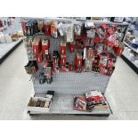 {LOT} Approx. 150 Pieces of Champion Spark Plugs on Endcap