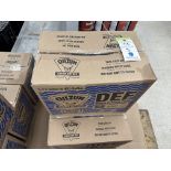 (3) Cases of OilZum DEF Fluid (2) 2.5 Gallon Containers Per Case Being Sold By the Case