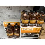 (34) 64oz Howes Diesel Treatment Anti Gel & Fuel Conditioner (Being Sold By The Piece)