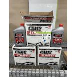 {LOT} 2 Full Cases Cam2 Synavex 5W-30 & 10W-30 Being Sold By The Lot