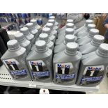 (21) Quarts of Transmission Fluid Mobil1 Synthetic LV ATF HP Dextron Approved (Being Sold By the