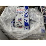 (24) Oil-Dri 32 Quart Bags of Speedy Dry/Fluid Absorbent (BEING SOLD BY THE PIECE)