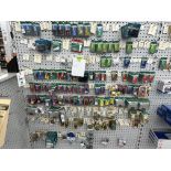 {LOT} Approx. 416 Pieces of Littel Fuse c/o: Fuses, Fuse Holders, Relays, Flashers, Adda Circuit, ON