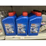 (105) Quarts of Mobile1, Cam2 & Lucas Full Synthetic European Car Motor Oil 5W-30, 0W-40, 0W-30,