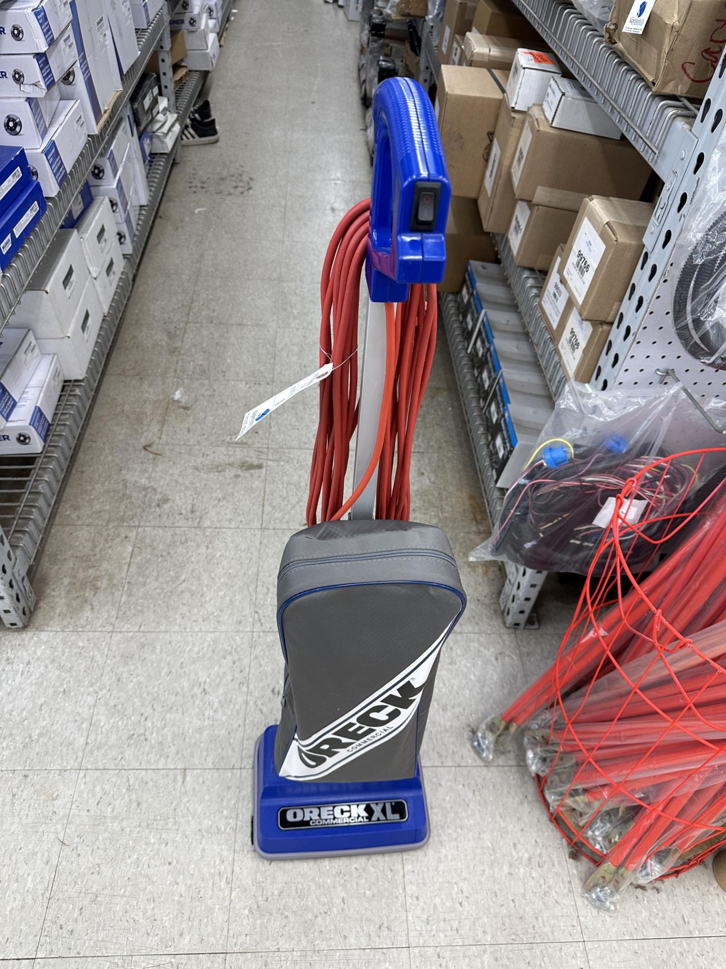 Oreck XL Commercial Vacuum Cleaner