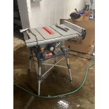 Ryobi 10" Table Saw