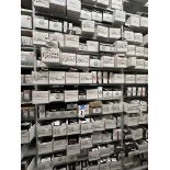 Wells Vehicle Electronic Pieces c/o: Asst. Switches, Relay, Combo Switches on 16 Shelves 500