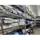 {LOT} Appx. (287) Wagner Brake Drums & Rotors on (24) Shelves Double Sides Of Aisle @ 10,900