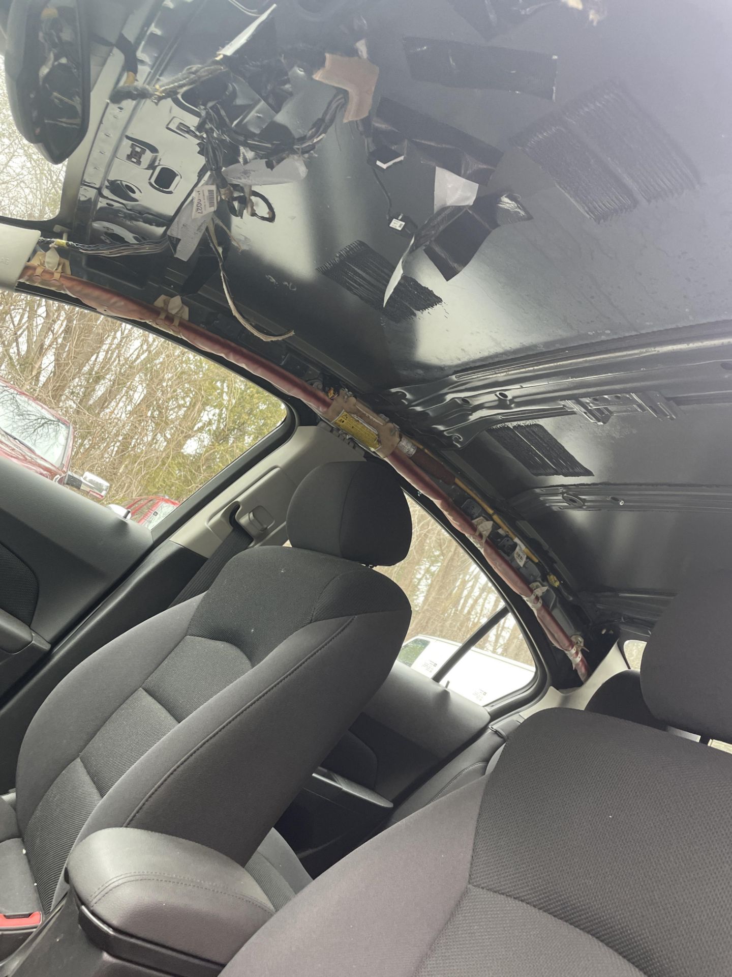 2013 Chevy Cruze Odom: 25,066, Vin:1GC1PC5SB5D7141735 (Has Ceiling Liner Issues) (THIS UNIT CAN'T BE - Image 14 of 16