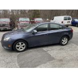 2013 Chevy Cruze Odom: 25,066, Vin:1GC1PC5SB5D7141735 (Has Ceiling Liner Issues) (THIS UNIT CAN'T BE