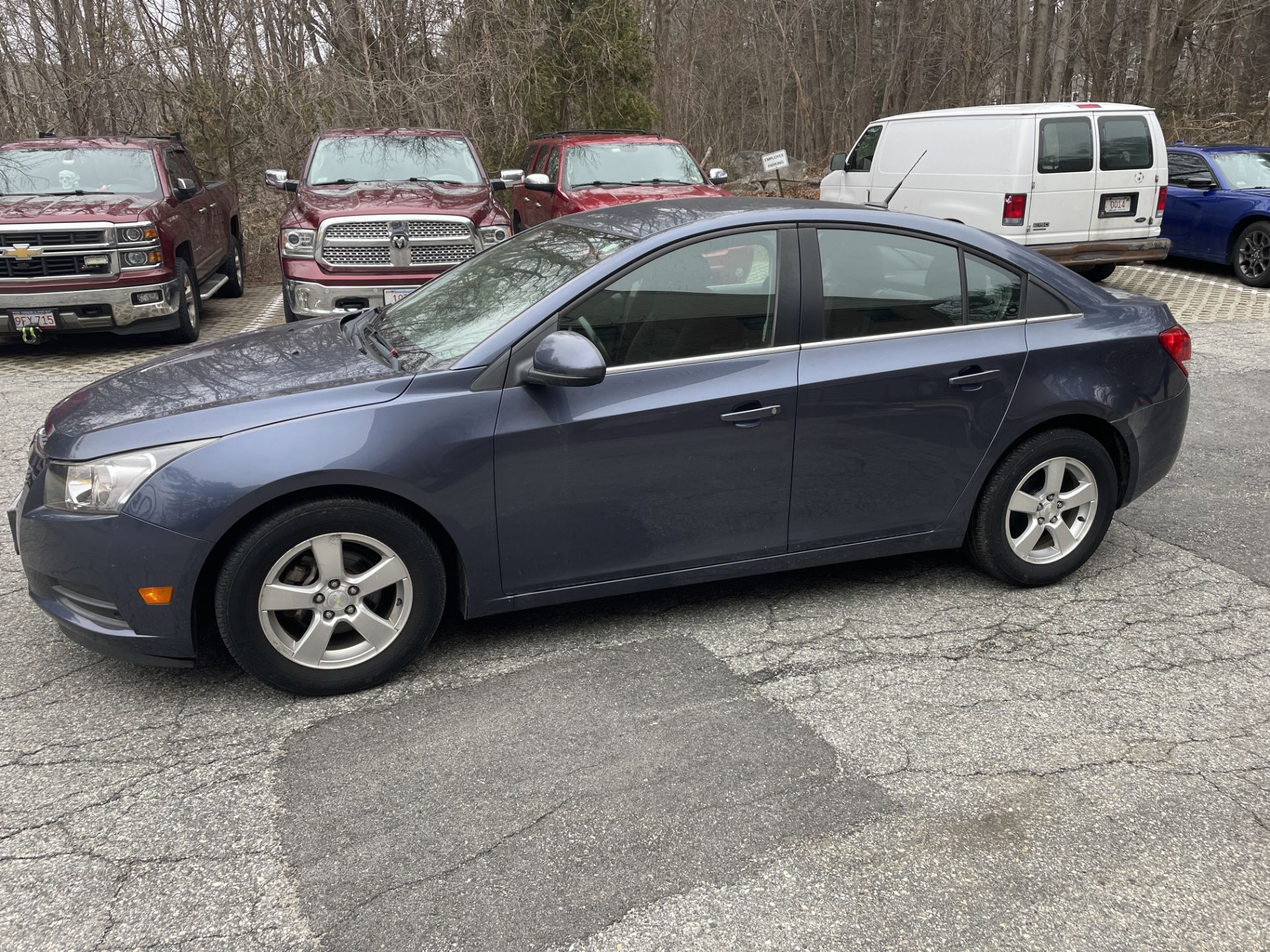 2013 Chevy Cruze Odom: 25,066, Vin:1GC1PC5SB5D7141735 (Has Ceiling Liner Issues) (THIS UNIT CAN'T BE