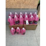 {LOT} (15) 1 Gallon Prime Guard Non Toxic RV and Marine Anti Freeze