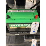 Interstate Group 48 12v Automotive 730 Cold Cranking Amps Battery