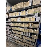 {LOT} BCA & PTC Barings on 10 Shelves