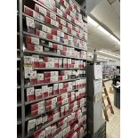 {LOT} Wagner OEX Brake Pads Appx. ( 167 ) @ 4800 Wholesale Cost On 12 Shelves