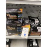 {LOT} (5) Deka Motorcycle and ATV Batteries Including Harley Battery