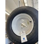 ATD 205 x 8 x 10 Wheel