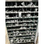 {LOT} Gates Hydraulic Fittings in 2 Cabinets Appx. (744) @ 9,000