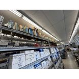 {LOT} Fel-pro & Victor Rienz Gaskets Appx. ( 210) @ 3800 Wholesale Cost On 2 Top Shelves