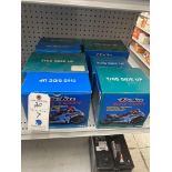 {LOT} (7) Deka Motorcycle and Atv Batteries