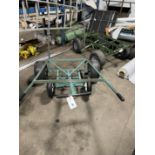 (2) Roofing Foam Transport Dollies