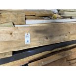 (Lot) Asst. Lumber In One Pile