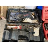 Bosch Bulldog Hammer Drill w/ Case